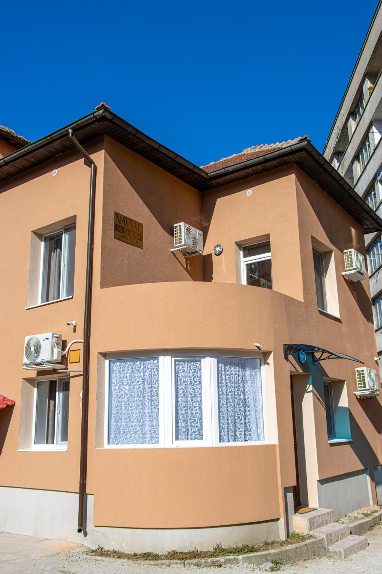Hotel Navial Gabrovo Exterior foto